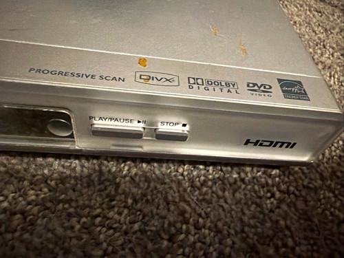 Philips dvp3960 dvd - dvp3960/37, player