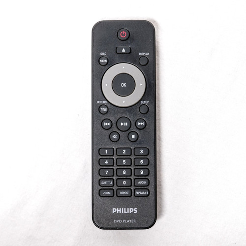 Genuine philips dvd - dvd, player