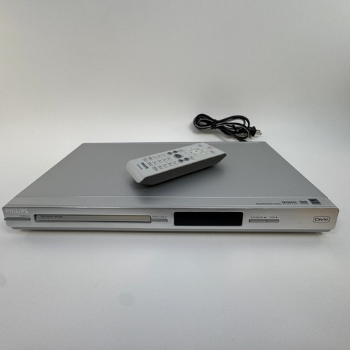 Philips dvp3140 dvd - dvd, player