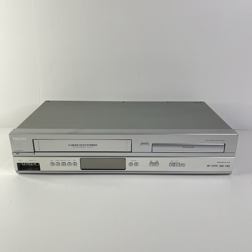 Philips dvp3345v vcr - vcr, &