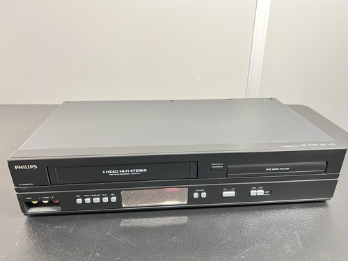 Philips dvd vcr player - dvd/vcr,