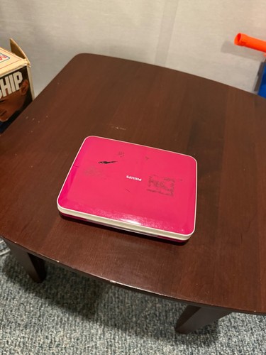 Philipes portable dvd - dvd, player