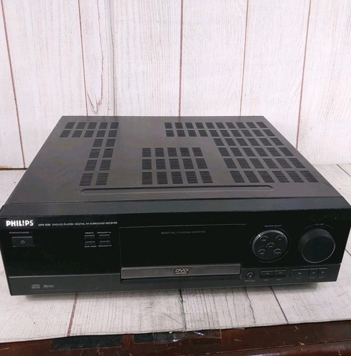 Philips dfr 1500 - +, cd