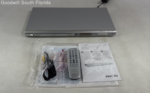 Philips dvp642 silver - philips,