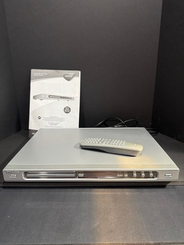 Philips dvd727 single disc - philips,