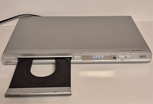 Dvd player philips dvp3040 - dvd,