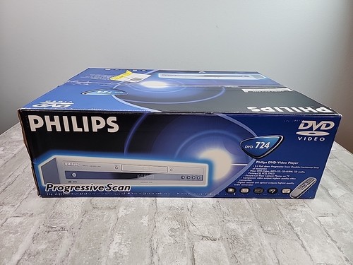 Philips dvd724at dvd player - philips,