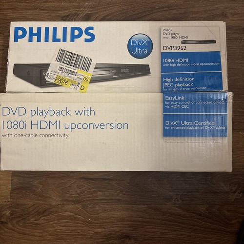 Philips dvp3962 dvd - philips,